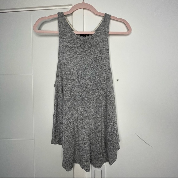 Aritzia Wilfred Free High Neck Tank EUC | Large - Picture 1 of 4